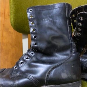 Authentic USAF yes AF JumpBoots..!